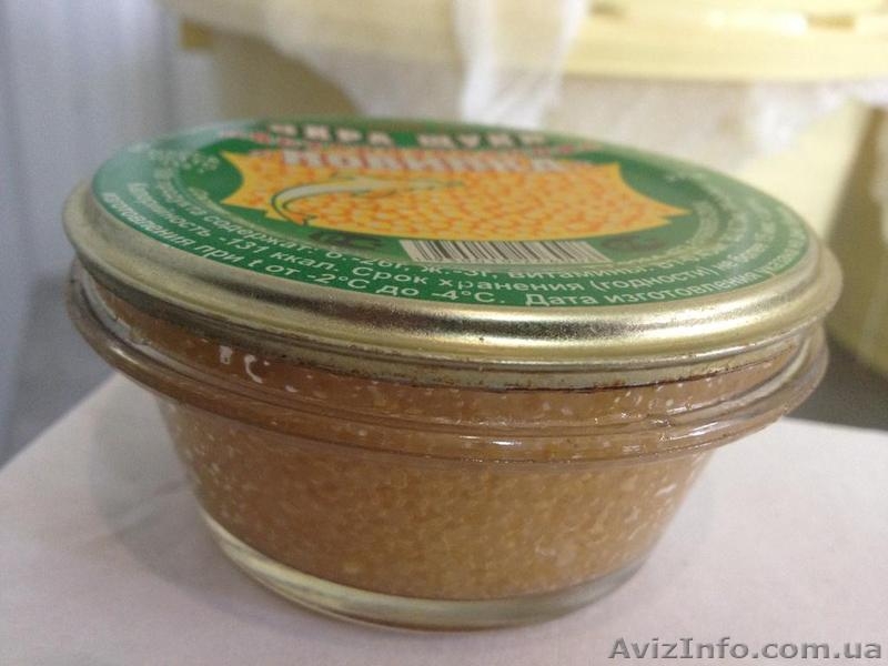 Икра щуки (щучья икра) оптом и в розницу - <ro>Изображение</ro><ru>Изображение</ru> #4, <ru>Объявление</ru> #741048