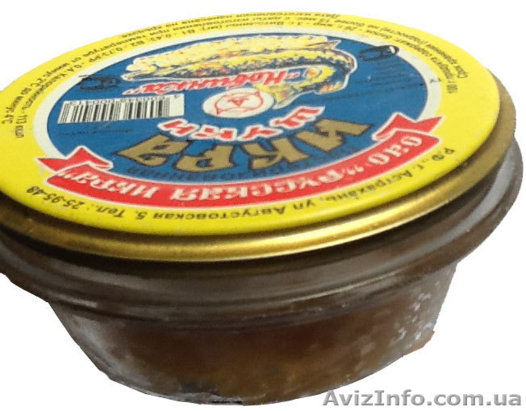 Икра щуки (щучья икра) оптом и в розницу - <ro>Изображение</ro><ru>Изображение</ru> #9, <ru>Объявление</ru> #741048