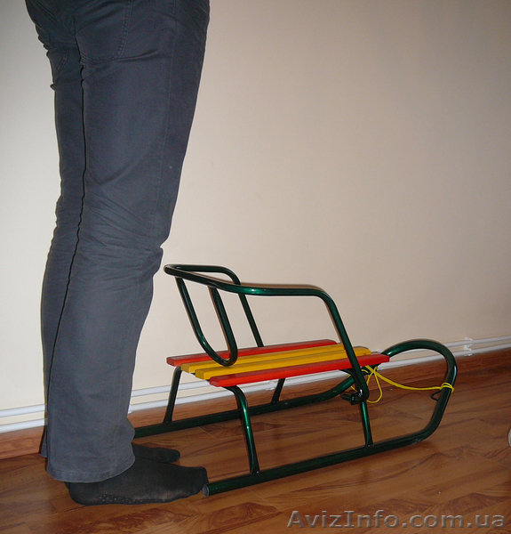 Купить санки детские новые. Распродажа - <ro>Изображение</ro><ru>Изображение</ru> #3, <ru>Объявление</ru> #776259