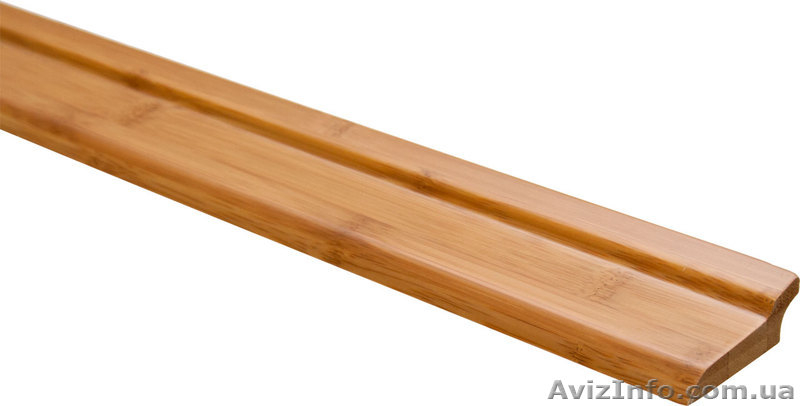 Бамбуковий плінтус (розпродаж!) - <ro>Изображение</ro><ru>Изображение</ru> #1, <ru>Объявление</ru> #789332