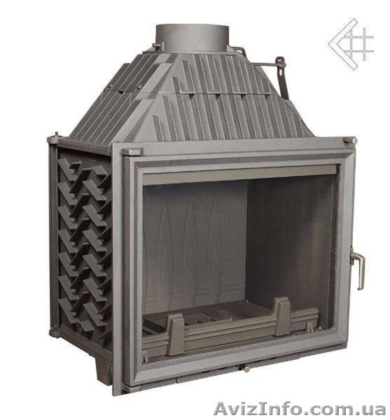 Каминная топка Kratki Amelia 25 кВт - 8 800 грн. - <ro>Изображение</ro><ru>Изображение</ru> #1, <ru>Объявление</ru> #797915