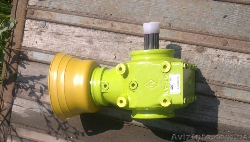 Редуктор CLAAS 820,40,60,80,PICKUP - <ro>Изображение</ro><ru>Изображение</ru> #1, <ru>Объявление</ru> #800274