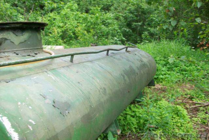 Бочка алюмінієва, 3.5 куб.м. - <ro>Изображение</ro><ru>Изображение</ru> #1, <ru>Объявление</ru> #805364