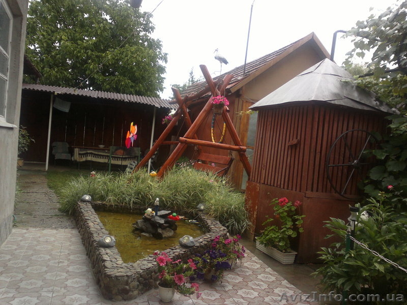 Відпочинок в Берегові "термальні води" - <ro>Изображение</ro><ru>Изображение</ru> #1, <ru>Объявление</ru> #820342