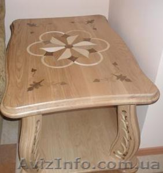 Мебель, фурнитура  и всё для дома из дерева высококачественных пород - <ro>Изображение</ro><ru>Изображение</ru> #2, <ru>Объявление</ru> #827623