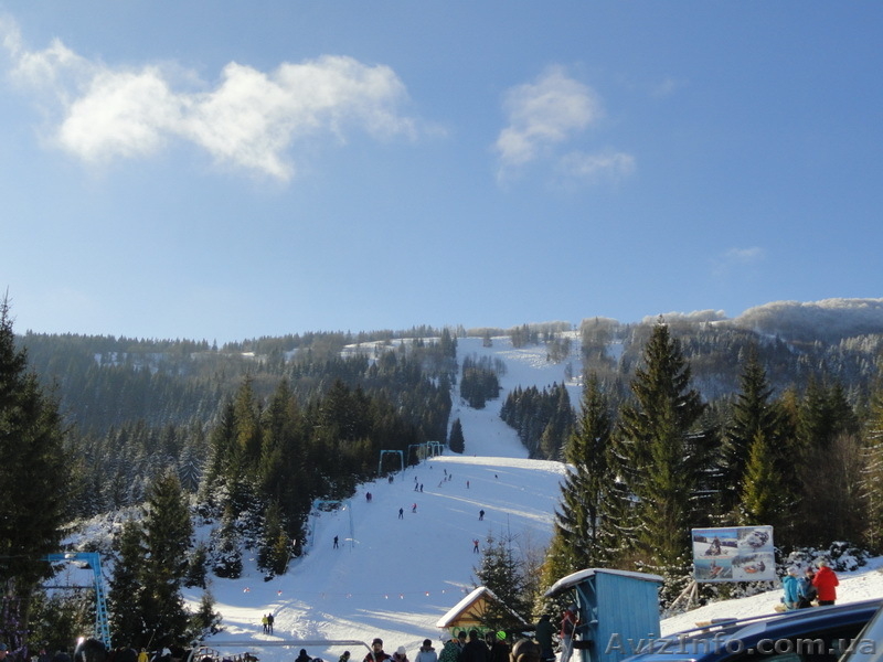 отдых на лыжах Закарпатье - <ro>Изображение</ro><ru>Изображение</ru> #1, <ru>Объявление</ru> #841008