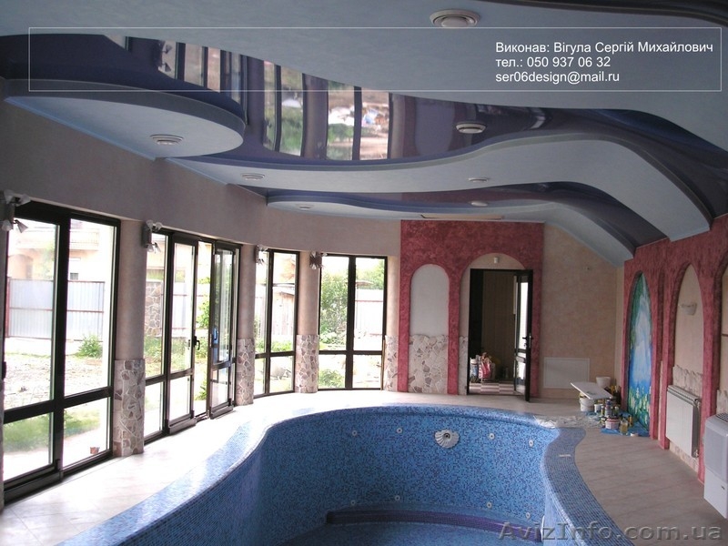 Дизайн интерьера,фасад,ландшафт,перепланировка,авторский надзор - <ro>Изображение</ro><ru>Изображение</ru> #7, <ru>Объявление</ru> #847914