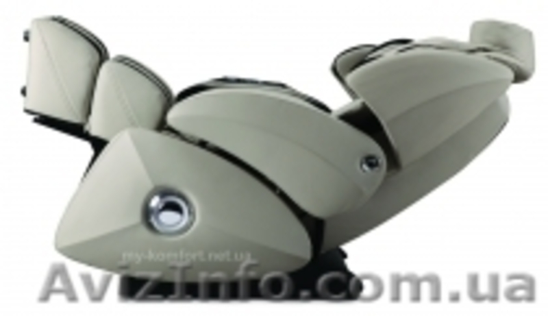 Массажное кресло OSIS iRobo II - <ro>Изображение</ro><ru>Изображение</ru> #3, <ru>Объявление</ru> #872673