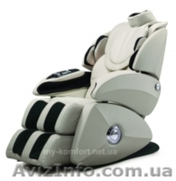 Массажное кресло OSIS iRobo II - <ro>Изображение</ro><ru>Изображение</ru> #1, <ru>Объявление</ru> #872673