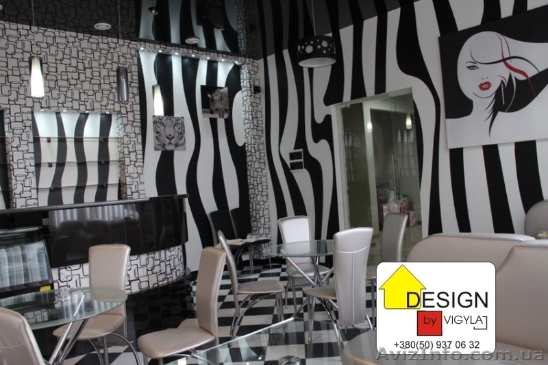 Дизайн ресторанов и кафе ,готелей,басейнов - <ro>Изображение</ro><ru>Изображение</ru> #2, <ru>Объявление</ru> #865007