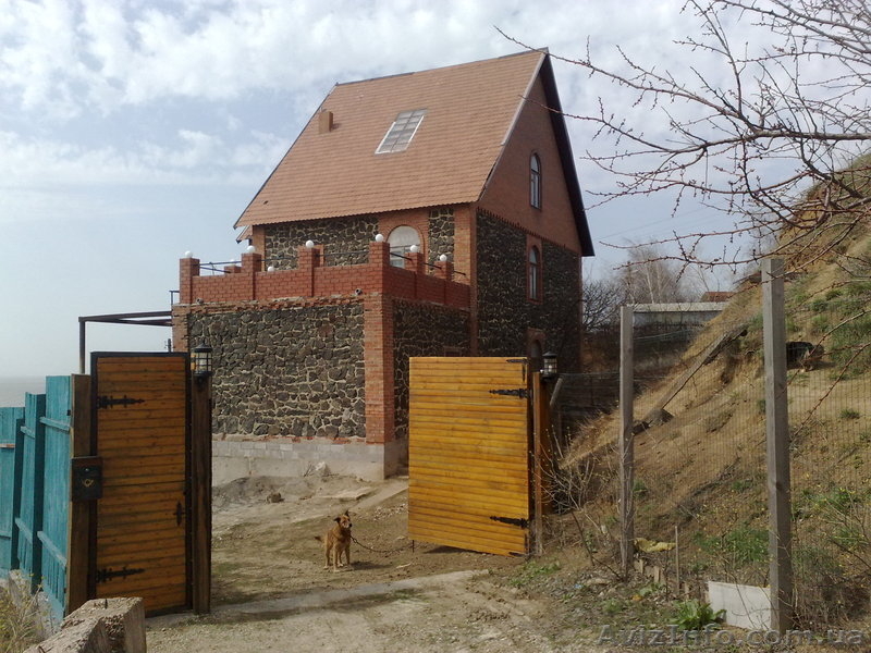 Продам  дом у моря - <ro>Изображение</ro><ru>Изображение</ru> #1, <ru>Объявление</ru> #877854