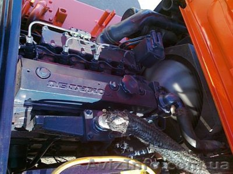 дизельный автопогрузчик Komatsu FD20-10 на 2 тонны - <ro>Изображение</ro><ru>Изображение</ru> #3, <ru>Объявление</ru> #877029