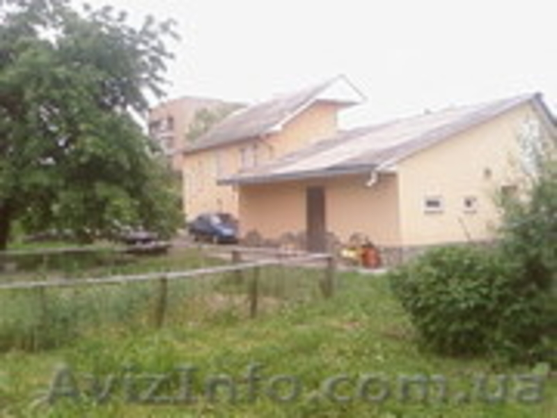 Пригород Ужгорода Продам два дома на одном большом участке - <ro>Изображение</ro><ru>Изображение</ru> #4, <ru>Объявление</ru> #901083