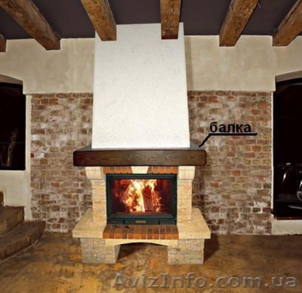 Балки для каминов - <ro>Изображение</ro><ru>Изображение</ru> #2, <ru>Объявление</ru> #904220