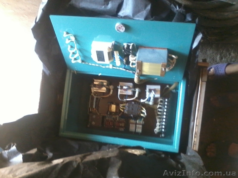  шкаф управления установки электронагрева для сауны УНКП-24-1 - <ro>Изображение</ro><ru>Изображение</ru> #2, <ru>Объявление</ru> #925418