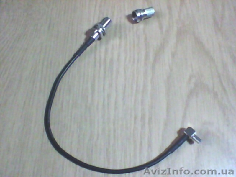 Антенный адаптер, переходник, pigtail для модема ADU 500 A - <ro>Изображение</ro><ru>Изображение</ru> #2, <ru>Объявление</ru> #932801