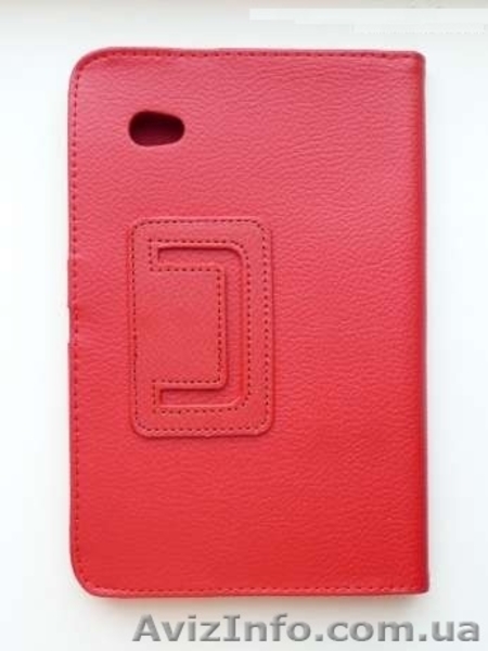 Чехол-подставка для планшета Samsung Galaxy Tab 2 7.0 P3100 или P6200 - <ro>Изображение</ro><ru>Изображение</ru> #2, <ru>Объявление</ru> #945835