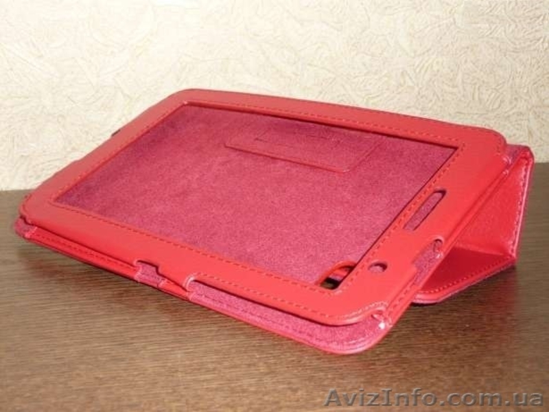 Чехол-подставка для планшета Samsung Galaxy Tab 2 7.0 P3100 или P6200 - <ro>Изображение</ro><ru>Изображение</ru> #3, <ru>Объявление</ru> #945835
