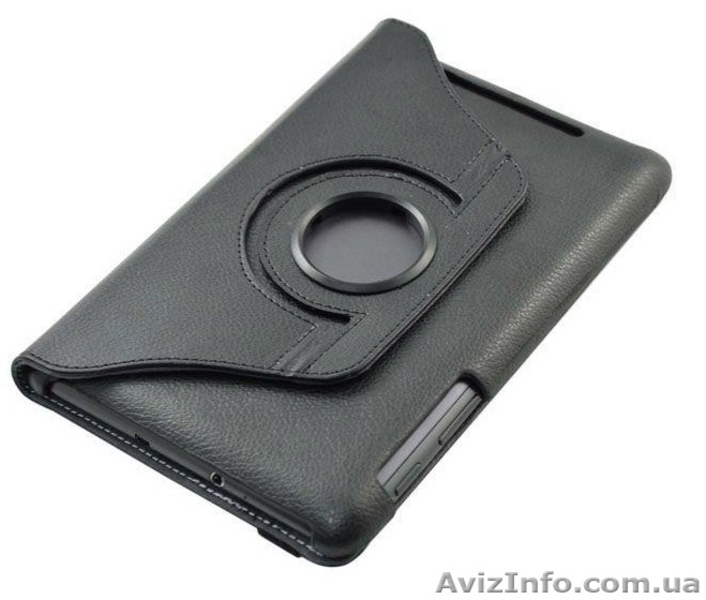 Чехол черный Google Nexus 7 + стилуc + пленка - <ro>Изображение</ro><ru>Изображение</ru> #2, <ru>Объявление</ru> #945838