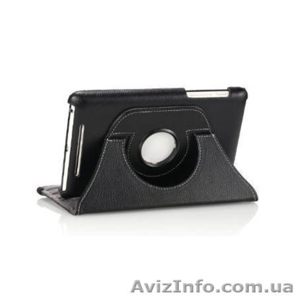 Чехол черный Google Nexus 7 + стилуc + пленка - <ro>Изображение</ro><ru>Изображение</ru> #3, <ru>Объявление</ru> #945838