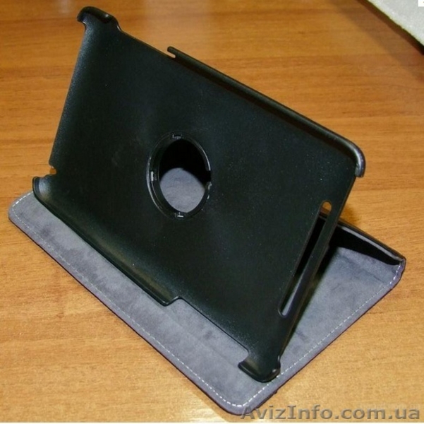 Чехол черный Google Nexus 7 + стилуc + пленка - <ro>Изображение</ro><ru>Изображение</ru> #5, <ru>Объявление</ru> #945838