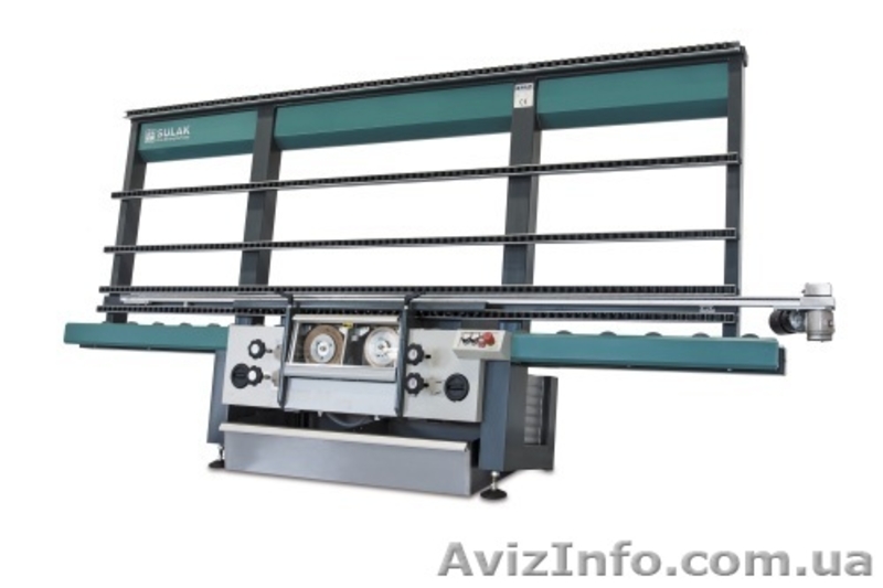 Чешские станки для обработки листового стекла фирмы SULAK - <ro>Изображение</ro><ru>Изображение</ru> #5, <ru>Объявление</ru> #949125