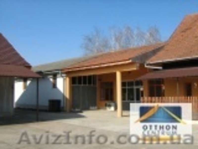 Недвижимость в Венгрии, иподходящая для торговых и промышленных целей - <ro>Изображение</ro><ru>Изображение</ru> #1, <ru>Объявление</ru> #977030