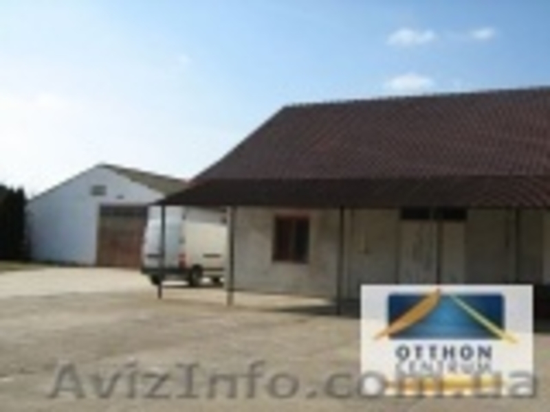 Недвижимость в Венгрии, иподходящая для торговых и промышленных целей - <ro>Изображение</ro><ru>Изображение</ru> #7, <ru>Объявление</ru> #977030