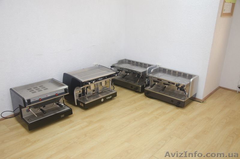 кофеварки la cimbali,faema,san marco,la spaziale,san remo - <ro>Изображение</ro><ru>Изображение</ru> #1, <ru>Объявление</ru> #755646