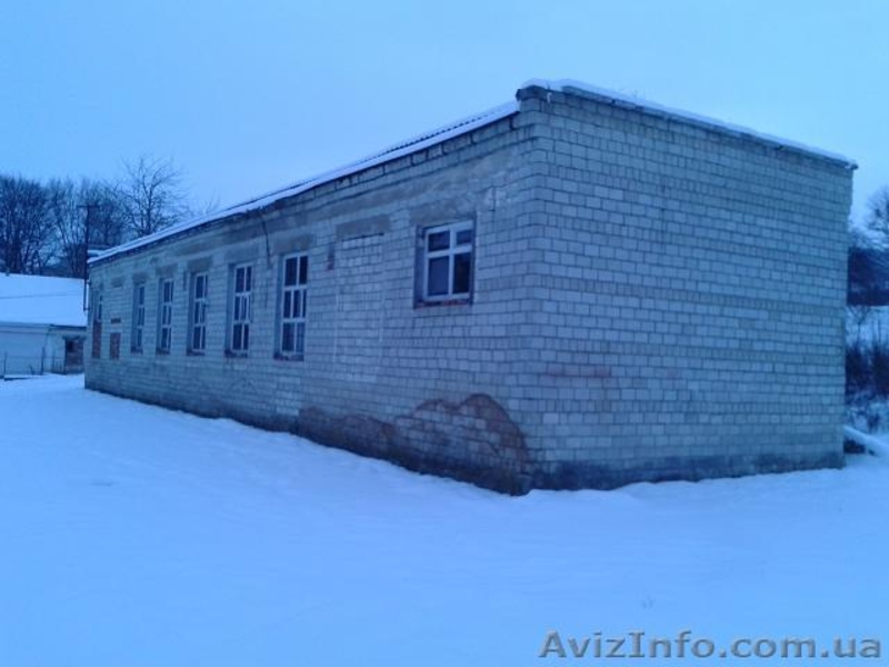 Складское помещение в Ужгородском районе Закарпатья! 180 м. кв. и участок 12 сот - <ro>Изображение</ro><ru>Изображение</ru> #1, <ru>Объявление</ru> #1029136