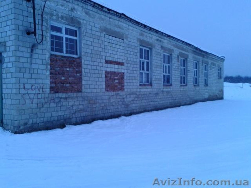 Складское помещение в Ужгородском районе Закарпатья! 180 м. кв. и участок 12 сот - <ro>Изображение</ro><ru>Изображение</ru> #2, <ru>Объявление</ru> #1029136