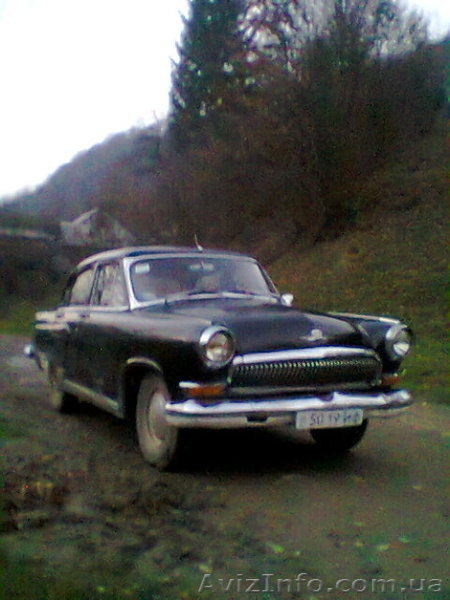     ВОЛГА  ГАЗ 21     1965 - <ro>Изображение</ro><ru>Изображение</ru> #3, <ru>Объявление</ru> #1021355