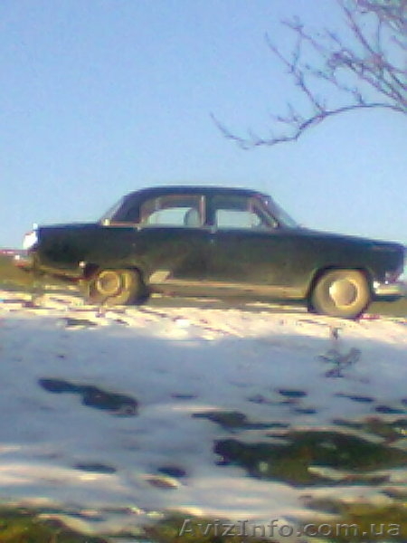     ВОЛГА  ГАЗ 21     1965 - <ro>Изображение</ro><ru>Изображение</ru> #1, <ru>Объявление</ru> #1021355