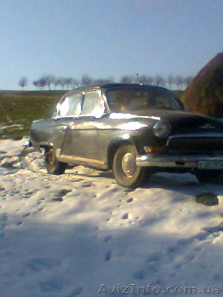     ВОЛГА  ГАЗ 21     1965 - <ro>Изображение</ro><ru>Изображение</ru> #2, <ru>Объявление</ru> #1021355