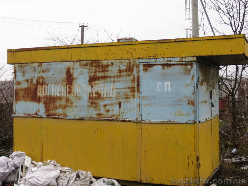 Бензоколонка з цистерною - <ro>Изображение</ro><ru>Изображение</ru> #2, <ru>Объявление</ru> #1027416