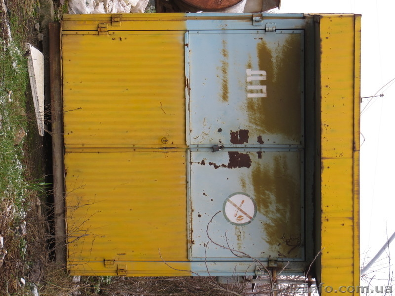 Бензоколонка з цистерною - <ro>Изображение</ro><ru>Изображение</ru> #1, <ru>Объявление</ru> #1027416