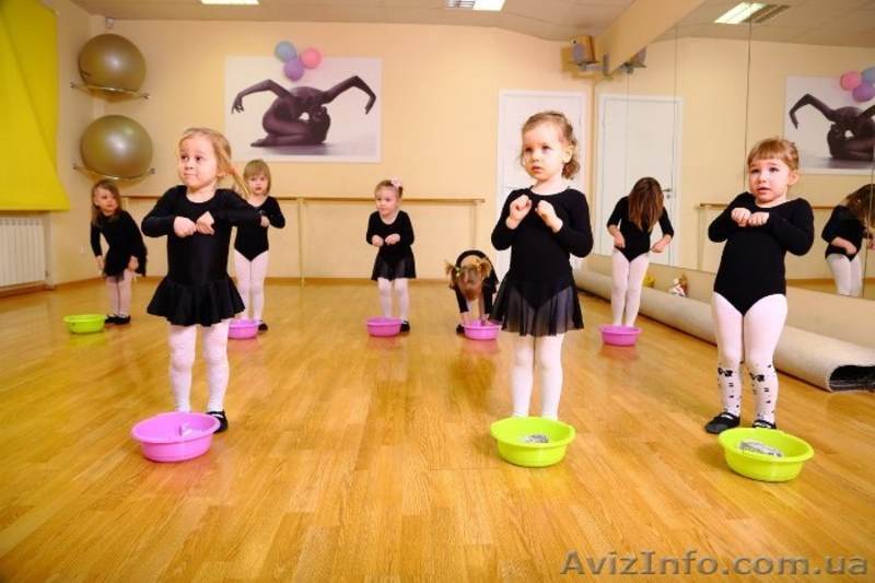 Хореография для самых маленьких от 4 - 6 лет.  - <ro>Изображение</ro><ru>Изображение</ru> #2, <ru>Объявление</ru> #1035726