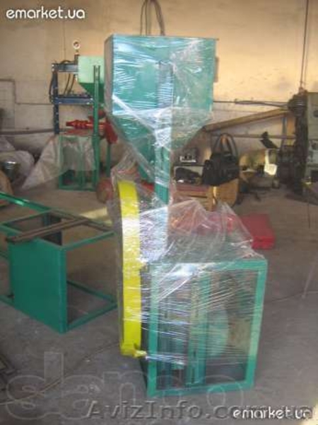 Экструдер зерновой  - <ro>Изображение</ro><ru>Изображение</ru> #3, <ru>Объявление</ru> #1065208