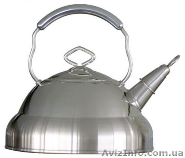 Чайник со свистком BergHOFF в ассортименте. - <ro>Изображение</ro><ru>Изображение</ru> #2, <ru>Объявление</ru> #1092970