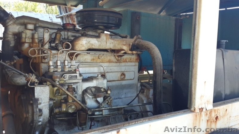 Продаем дизельную электростанцию СГЕ-12-40/БАС 10604 72, 1986 г.в. - <ro>Изображение</ro><ru>Изображение</ru> #4, <ru>Объявление</ru> #1120711