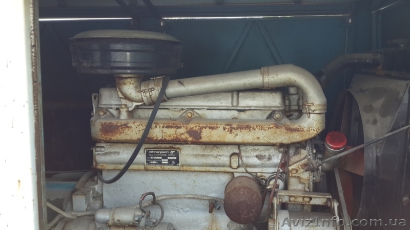Продаем дизельную электростанцию СГЕ-12-40/БАС 10604 72, 1986 г.в. - <ro>Изображение</ro><ru>Изображение</ru> #1, <ru>Объявление</ru> #1120711