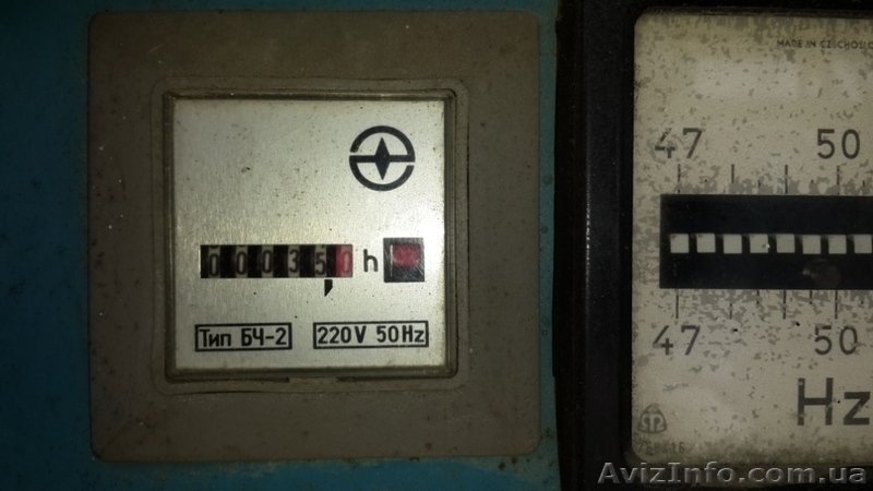 Продаем дизельную электростанцию СГЕ-12-40/БАС 10604 72, 1986 г.в. - <ro>Изображение</ro><ru>Изображение</ru> #3, <ru>Объявление</ru> #1120711