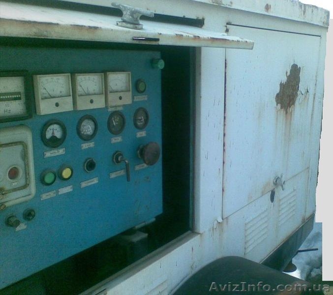 Продаем дизельную электростанцию СГЕ-12-40/БАС 10604 72, 1986 г.в. - <ro>Изображение</ro><ru>Изображение</ru> #7, <ru>Объявление</ru> #1120711