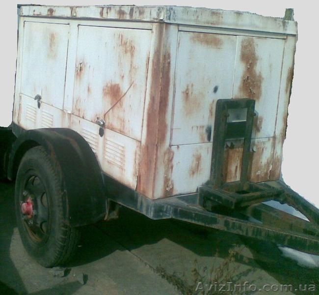 Продаем дизельную электростанцию СГЕ-12-40/БАС 10604 72, 1986 г.в. - <ro>Изображение</ro><ru>Изображение</ru> #9, <ru>Объявление</ru> #1120711