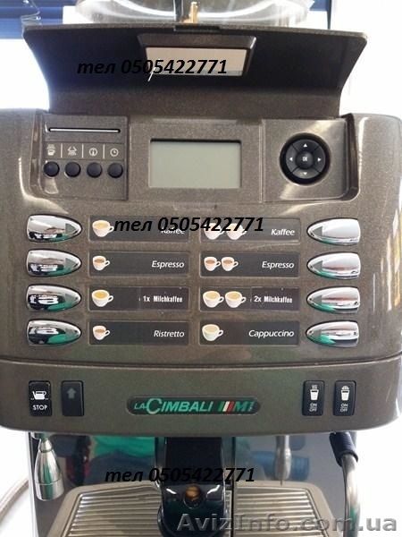 Кофемашина La Cimbali M1 Milk PS - <ro>Изображение</ro><ru>Изображение</ru> #3, <ru>Объявление</ru> #1136915
