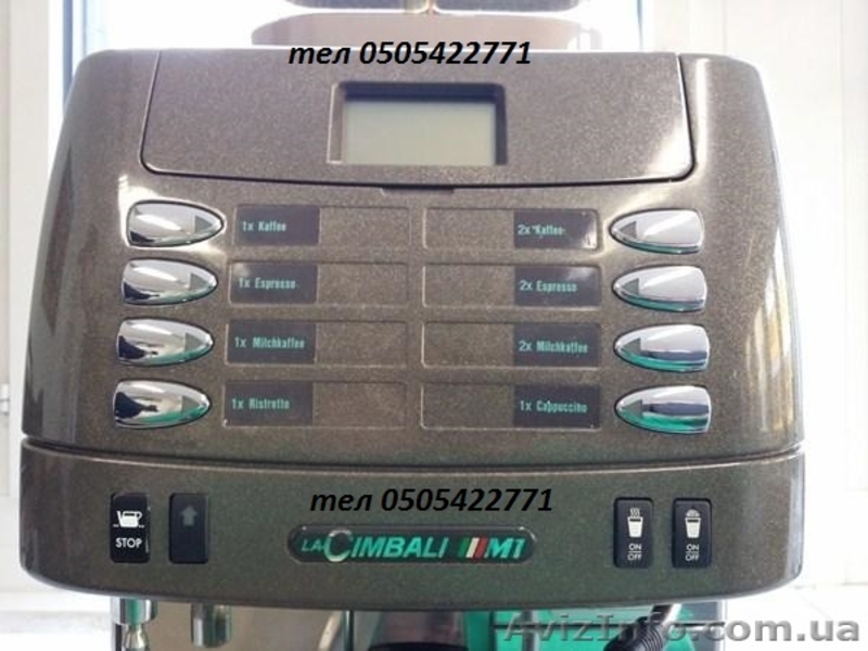 Кофемашина La Cimbali M1 Milk PS - <ro>Изображение</ro><ru>Изображение</ru> #4, <ru>Объявление</ru> #1136915