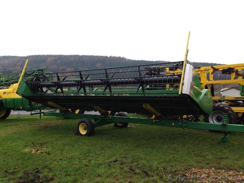  Комбайн зерноуборочный John DeereT 670 I Год выпуска :2009. первая регист-2010г - <ro>Изображение</ro><ru>Изображение</ru> #2, <ru>Объявление</ru> #1174169