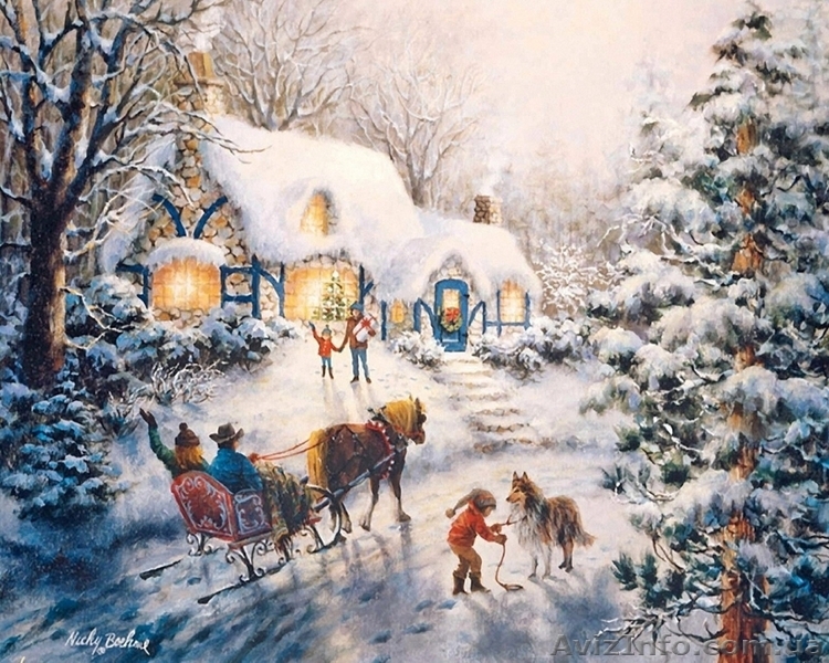 Веселый Новый год 2015 в Карпатах с друзьями - <ro>Изображение</ro><ru>Изображение</ru> #2, <ru>Объявление</ru> #1188220