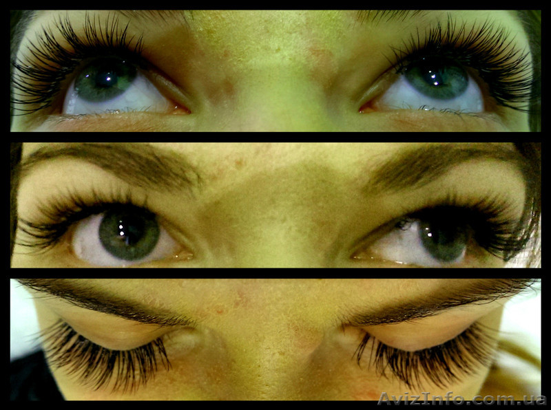 Акуратне нарощення і професійне ресніц - <ro>Изображение</ro><ru>Изображение</ru> #2, <ru>Объявление</ru> #1201763