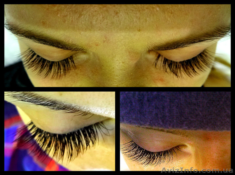 Акуратне нарощення і професійне ресніц - <ro>Изображение</ro><ru>Изображение</ru> #3, <ru>Объявление</ru> #1201763